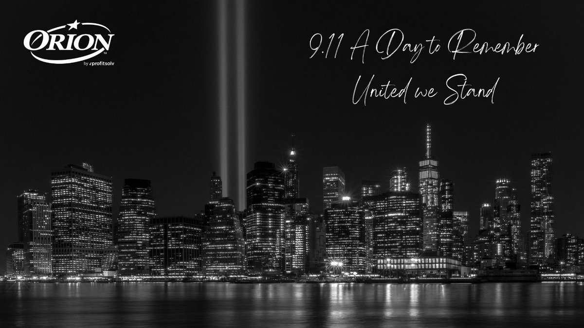 Remembering 9/11 and honoring the lives lost 🇺🇸 #neverforget