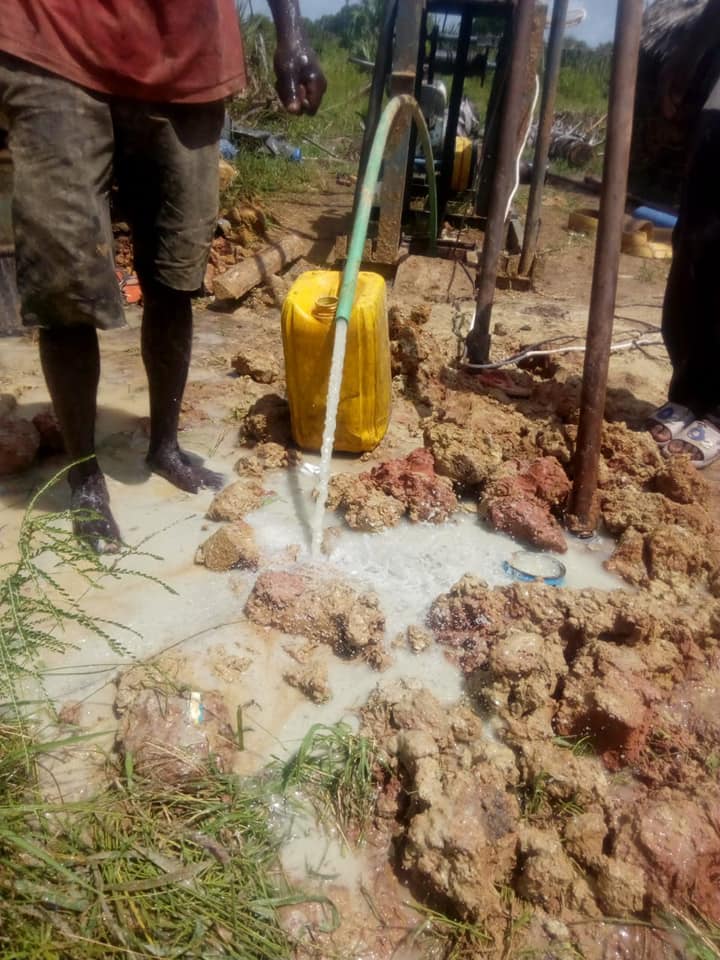 KdpOrg's tweet photo. "Imagine the Joy as Clean Water Begins to Flow from Our Organization. Together, we're turning dreams into reality. 💧🌟 #CleanWaterForAll #CommunityImpact #KDP https://t.co/EvS1OTnmtq