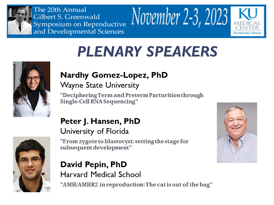 KU Med Institute for Repro & Develop Sciences tweet media