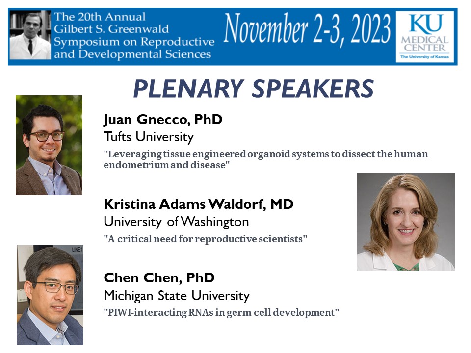 KU Med Institute for Repro & Develop Sciences tweet media