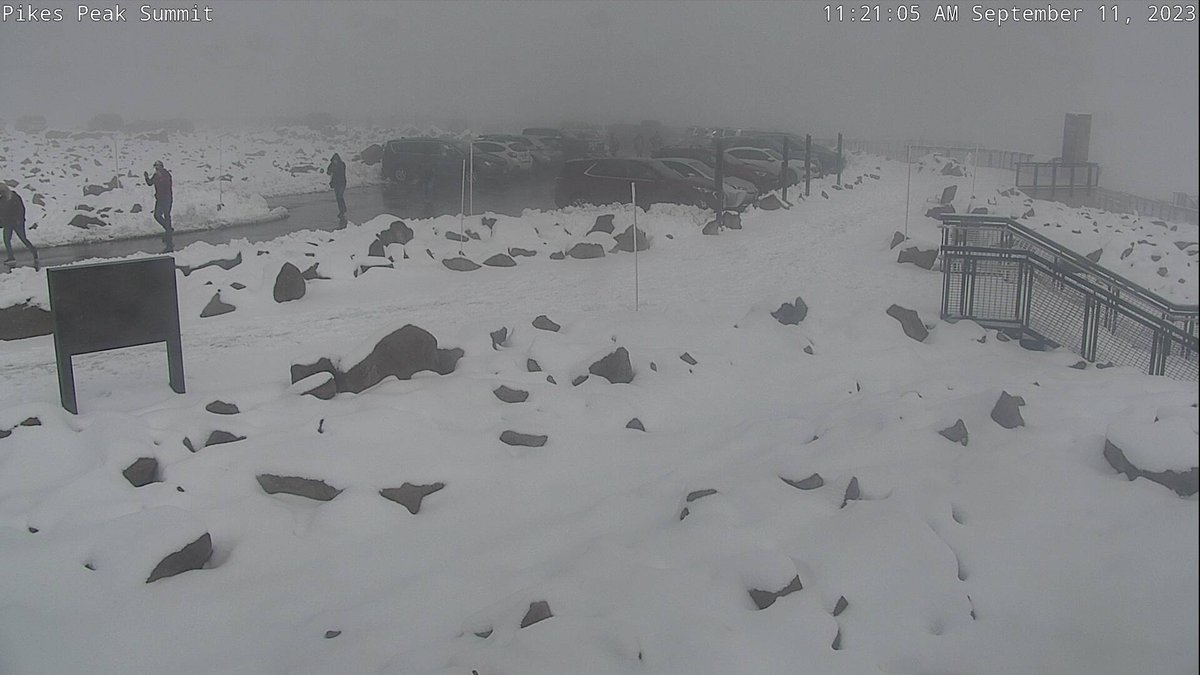 City of Colorado Springs tweet media