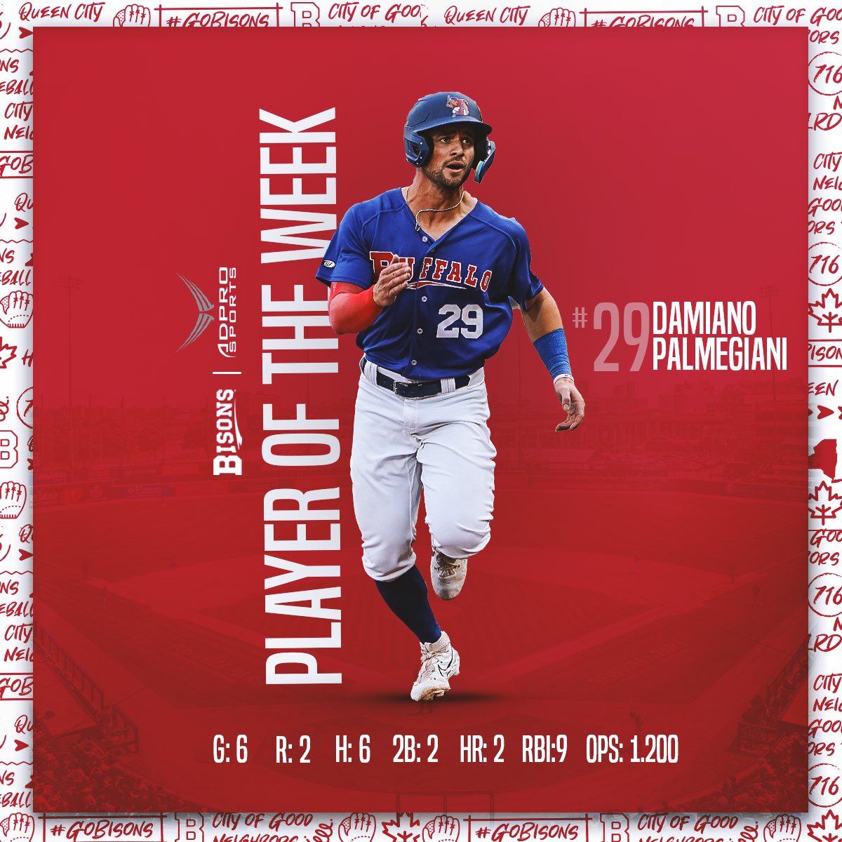 What a Triple-A debut for Damiano 👏