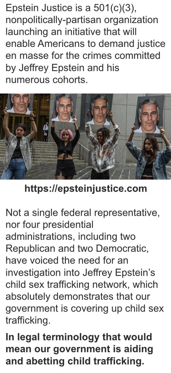 KyleaKilleen's tweet photo. Just noticed this is a recent newsletter from@DrLoisLee
https://t.co/jILrphtqms
#VAWG #trafficking #truecrime #Political #SCANDAL #PoliticalCoverUp https://t.co/mrOBq83XSC