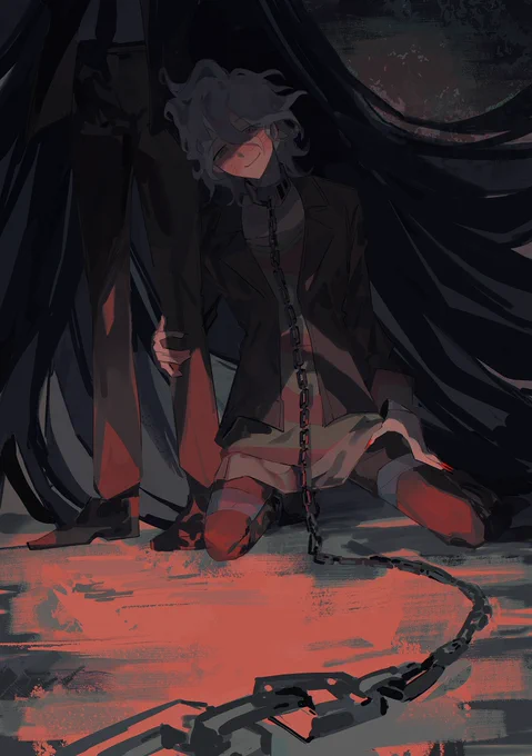 #神狛let mе live only inside of your gaze 