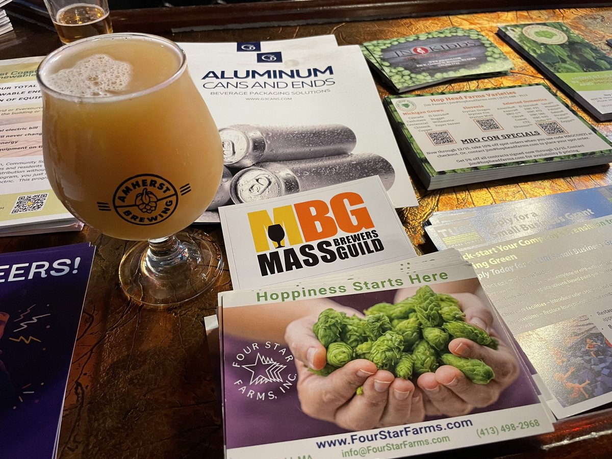 Mass. Brew Bros. tweet media