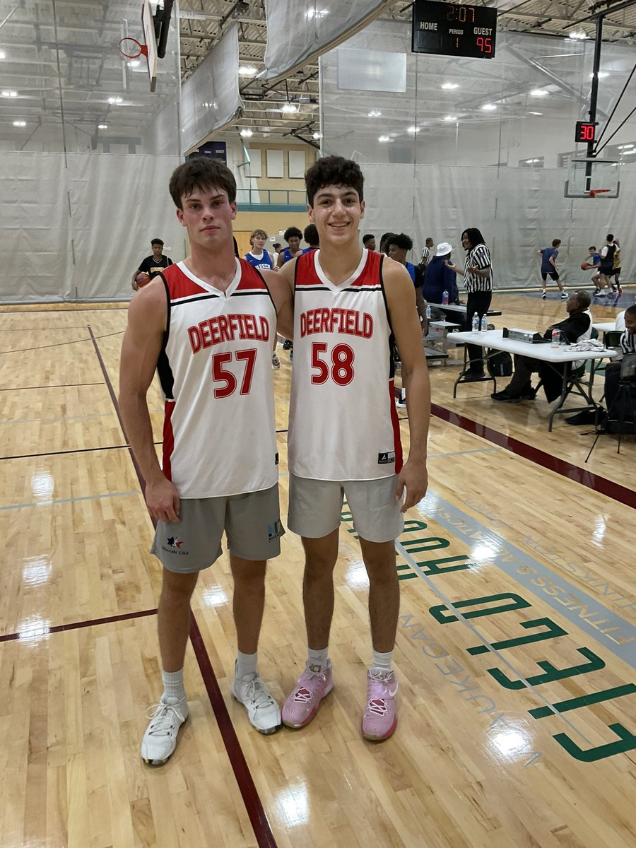 Big Tim (@tdc200) on Twitter photo Twin towers for <a href="/DHS_WarriorsBB/">Deerfield Basketball</a> Class of 2025 6’8” forward @drewrodgers_5 and Class of 2026 6’8” forward <a href="/JakePollack13/">Jake Pollack</a> They will be a problem in CSL South for the next two years. #FUFallLeague <a href="/fundamental_uni/">Fundamental U</a> <a href="/CSL_Varsity/">CSL Varsity</a> Twin towers for <a href="/DHS_WarriorsBB/">Deerfield Basketball</a> Class of 2025 6’8” forward @drewrodgers_5 and Class of 2026 6’8” forward <a href="/JakePollack13/">Jake Pollack</a> They will be a problem in CSL South for the next two years. #FUFallLeague <a href="/fundamental_uni/">Fundamental U</a> <a href="/CSL_Varsity/">CSL Varsity</a>