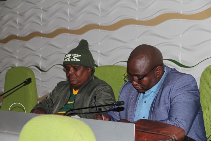 anc_hani's tweet photo. ANC Chris Hani Regional Executive Committee meeting is currently underway at the CHDM Council Chambers in Komani. Among the discussions are the changes to sub-committees following the recent RGC which saw changes to the REC structure. https://t.co/KDDibwWKSj