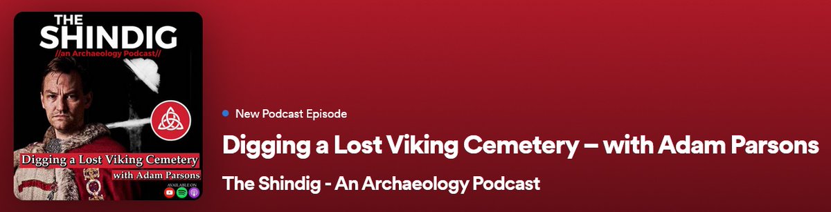 Viking Studies Research Group tweet media