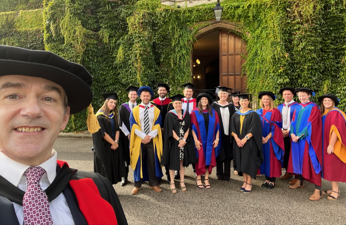 Sandy Willmott (@sandywillmott) on Twitter photo After a summer of Out of Office replies and separate adventures, it was great to catch up again with the <a href="/LincolnSportEx/">Sport Science at Lincoln</a> crew to celebrate our students' graduation at lovely Lincoln Cathedral. (Why are we smiling outside Lincoln Crown Court? To mark <a href="/_RebeccaHawkins/">Rebecca Hawkins</a>'s success🤔) After a summer of Out of Office replies and separate adventures, it was great to catch up again with the <a href="/LincolnSportEx/">Sport Science at Lincoln</a> crew to celebrate our students' graduation at lovely Lincoln Cathedral. (Why are we smiling outside Lincoln Crown Court? To mark <a href="/_RebeccaHawkins/">Rebecca Hawkins</a>'s success🤔)