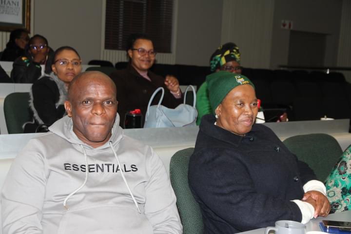 anc_hani's tweet photo. The meeting is also receiving reports from the elections team, voter registration and regional preparations for the manifesto review programme.
#ANCAtWork https://t.co/yULGBQUuSk