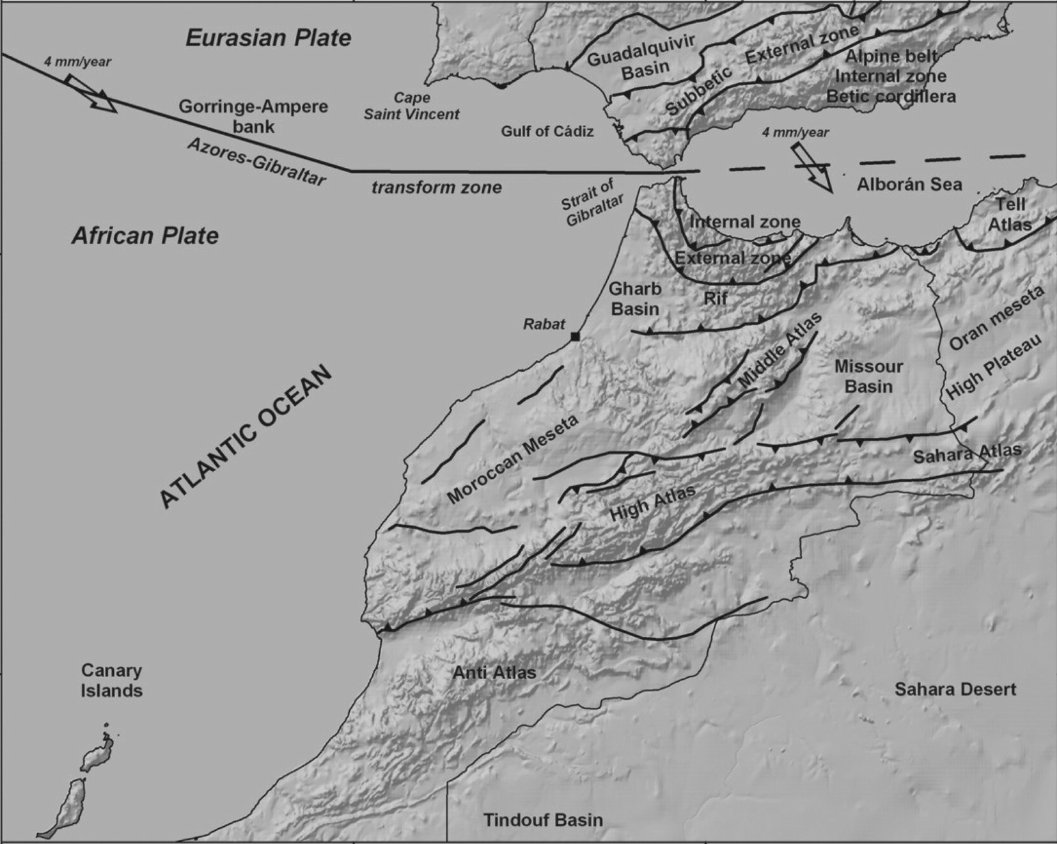 As a service to global researchers working on the 8 Sept 2023 M6.8 earthquake sequence in Morocco, SSA has created a short list of #BSSA and #SRL  papers related to the region that will be FREELY available until 1 October 2023.

pubs.geoscienceworld.org/bssa/pages/sep…