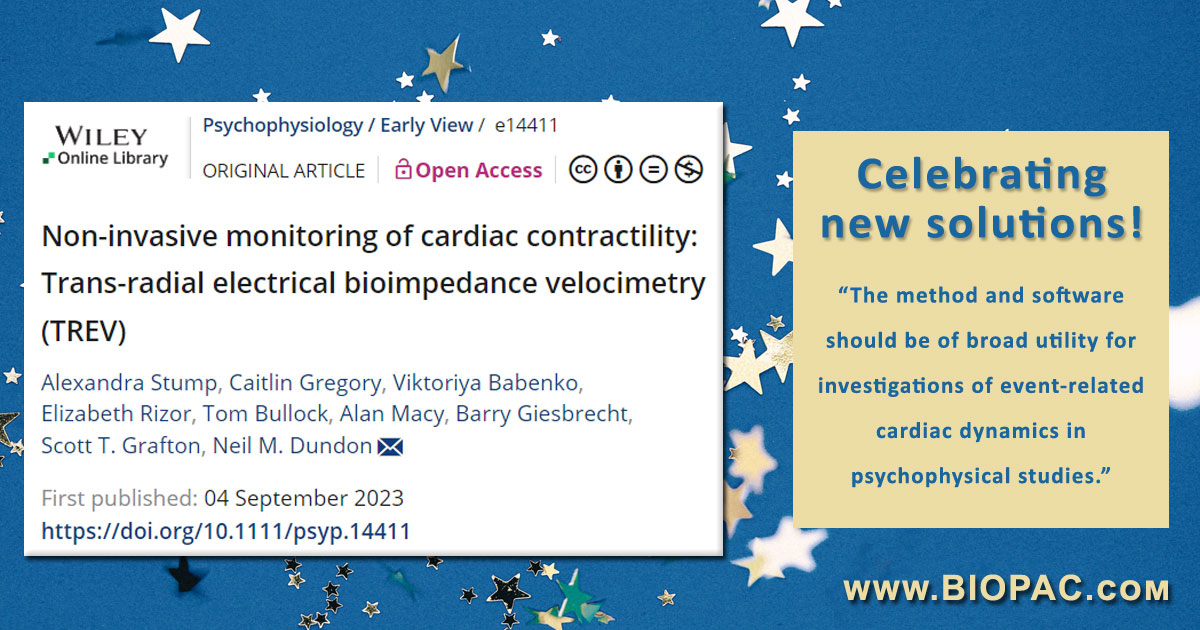 Learn about TREV and how to use it in your studies! biopac.com/application-no…