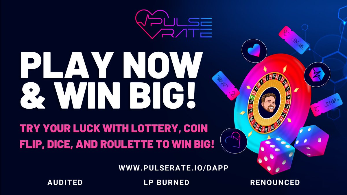 Pulse Rate tweet media