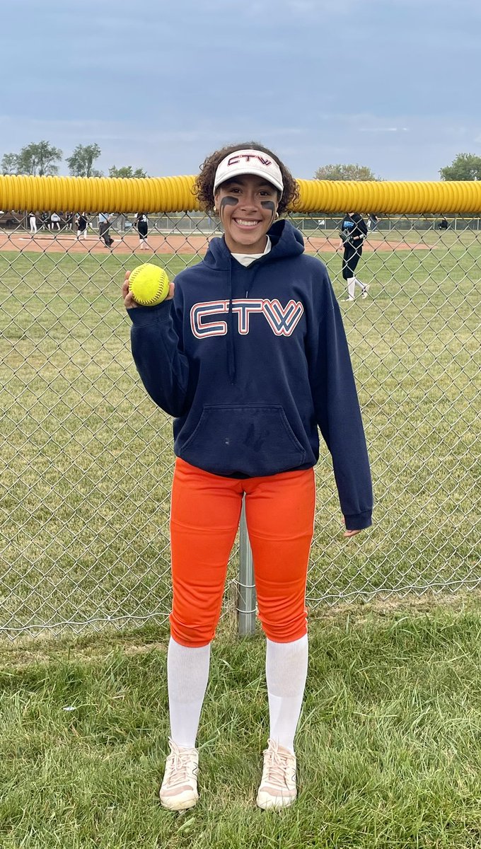CTW Fastpitch 2025 PC Premier (@ctw2025pc) on Twitter photo Saturday Ajai Bonner crushed a home run! Way to start the year off! Keep crushing it!
🥎💣💥
#ctw2025pc
#ctw2025pcBombSquad
<a href="/ctw2025pc/">CTW Fastpitch 2025 PC Premier</a> Saturday Ajai Bonner crushed a home run! Way to start the year off! Keep crushing it!
🥎💣💥
#ctw2025pc
#ctw2025pcBombSquad
<a href="/ctw2025pc/">CTW Fastpitch 2025 PC Premier</a>