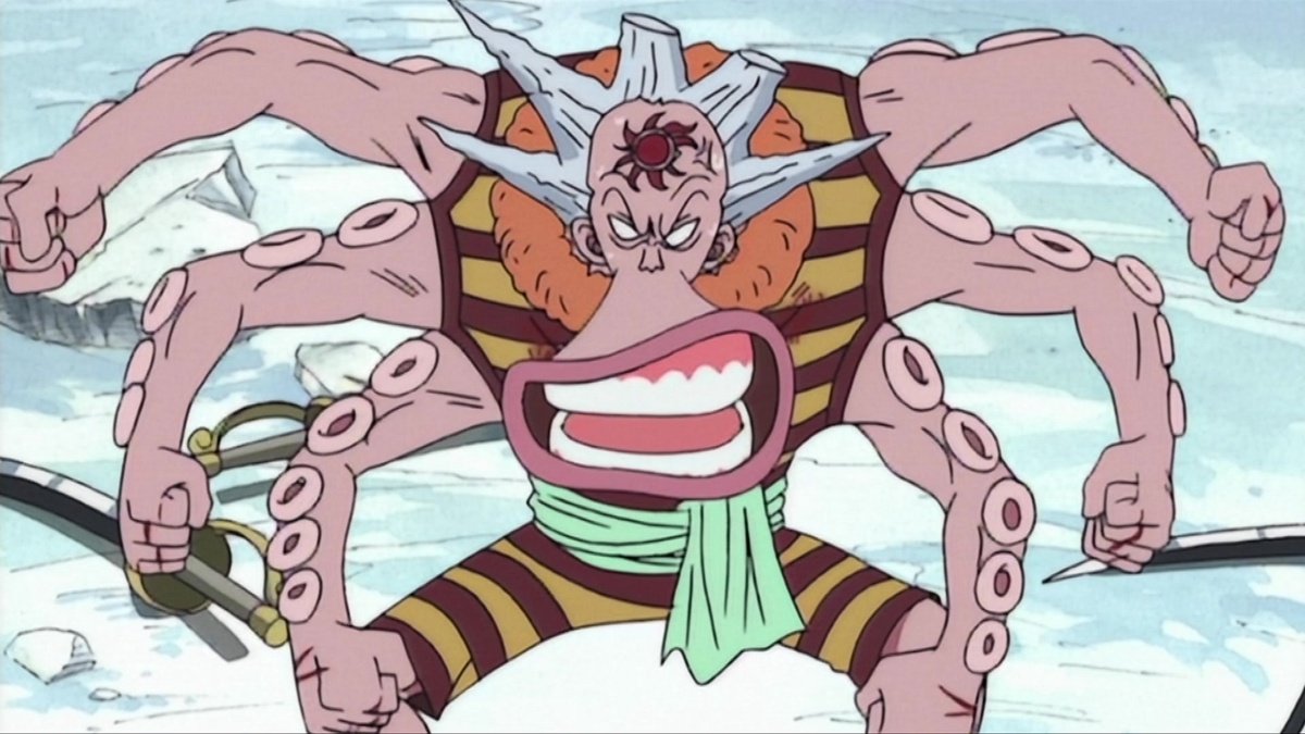 RT to confuse live-action only One Piece fans