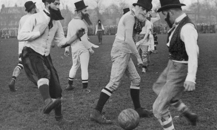 Old Stationers’ FC tweet media