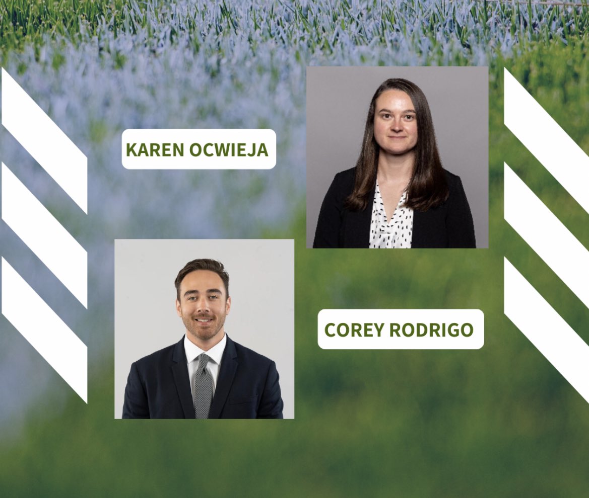 PFATS Staff Highlight of the Carolina Panthers. Featuring Robert Panariello, Kevin King, Katy Rogers, Karen Ocwieja, and Corey Rodrigo!