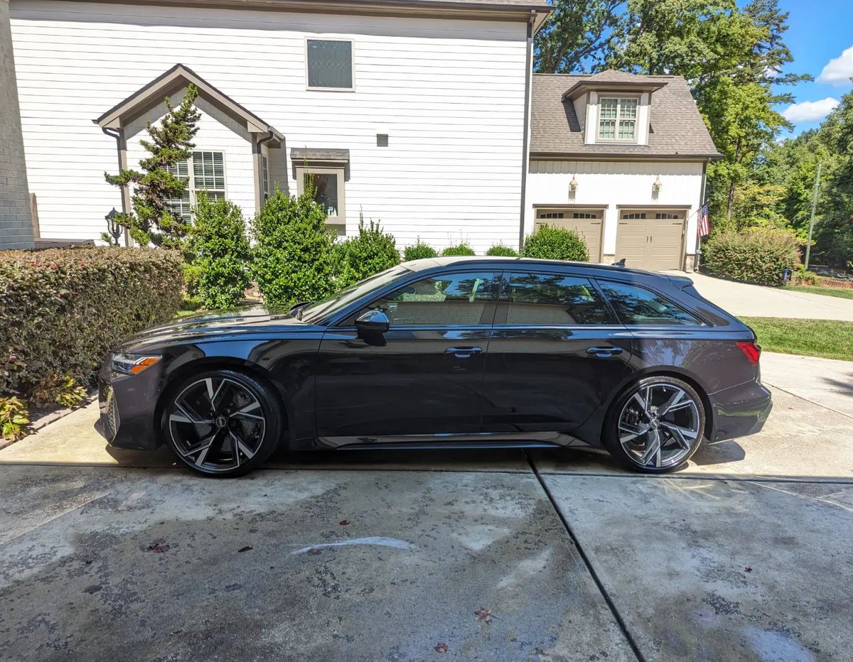 BarnesDetail's tweet photo. Audi RS6 Avant

#Detailing #autodetailing #detailingaddicts #Raleigh #RaleighNC #Raleighdetailing #detailingRaleigh #wakecounty #audirs6avant #rs6avant #audi #audirs6 https://t.co/Bg8KNDtSzo