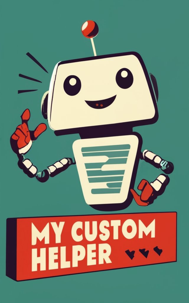 MyCustomHelper tweet media