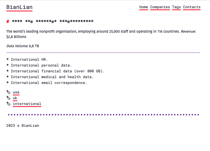 vx-underground tweet media