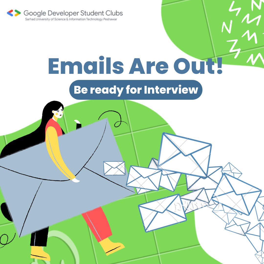 📧 Core team interviews are officially on! Our inboxes are buzzing with potential, and we can't wait to meet the candidates who could be the driving force behind our future success. Stay tuned for updates on this exciting journey! 💪🥳
 # TeamSelection".