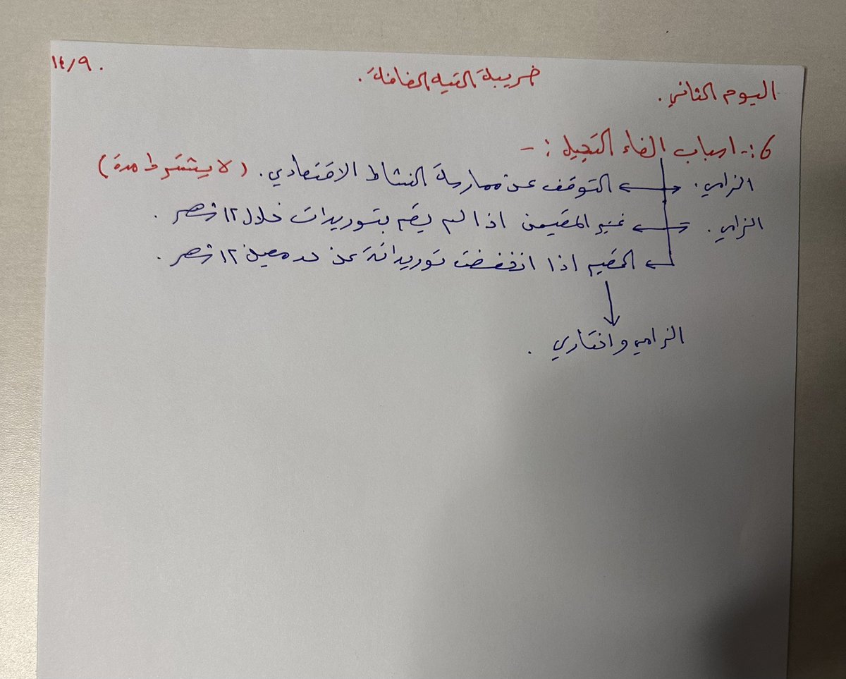 A_Abuqrn's tweet photo. الحمدلله انتهينا من اليوم الثاني ، كان يوم مليء بالمعلومات اسأل الله يكتبها في ميزان القائم��ن على البرنامج وكل الشكر للأستاذ / وليد والاستاذ / علي ❤️ . 
#المحاسبين_المميزين 
@DAP_Special https://t.co/KEnMIheHql