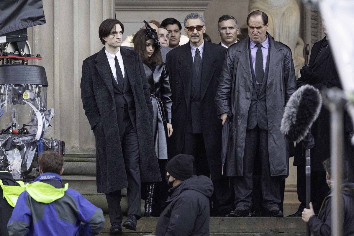 RottenGotham's tweet photo. We all remember where we were on October 12 2020 https://t.co/HkoTGDZELU