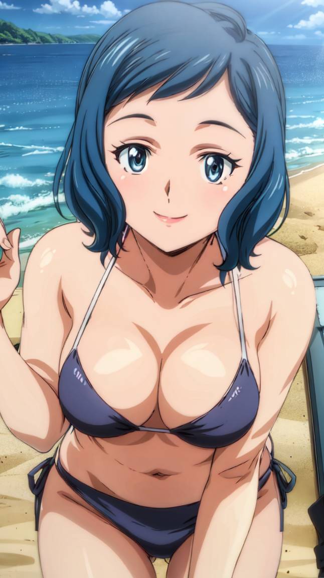 rinco #イオリ #リン子 #ガンダムビルドファイターズ #GUNDAM