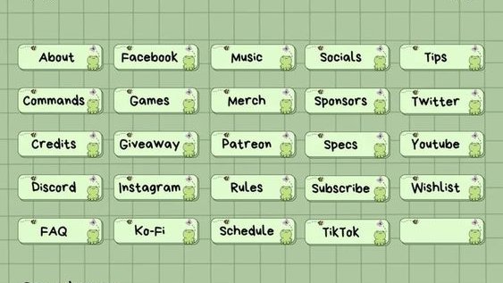 I'm an artist if u don't mind i can propose to u some ideas, designs and animations related *ref img* #twitch #smallstreamers #twitchaffiliate #SmallStreamersConnectRT #animation #vtubers
<a href="/TwitchDrip/">TwitchDrip</a>
<a href="/twitch/">Twitch</a>
<a href="/SmallStreamersC/">#SmallStreamersConnect</a>
<a href="/SmallStreamersR/">#SmallStreamersConnect RT</a>
<a href="/rtsmallstreams/">RT Small Streams</a>
@SupStreamersRt