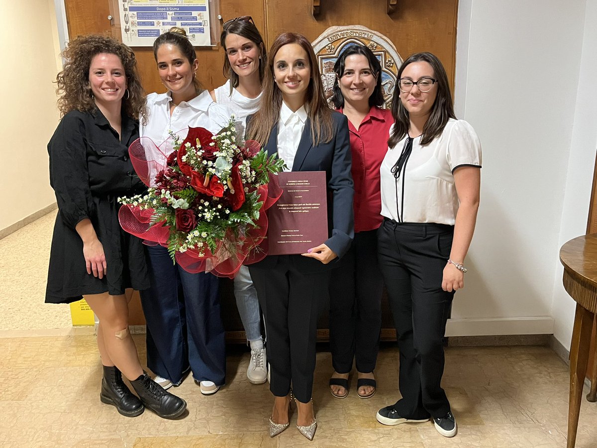 Giulia Curia, PhD tweet media