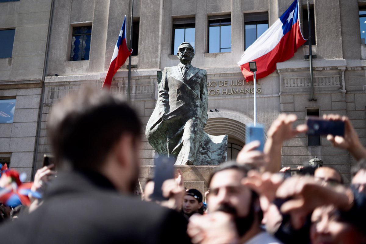 Para el 11 de septiembre de 1973, probablemente muchas y muchos de nosotros no estábamos vivos. Sin embargo, lo que pasó hace 50 años y se prolongó durante 17 años de dictadura, es una herida que no ha terminado de sanar.
