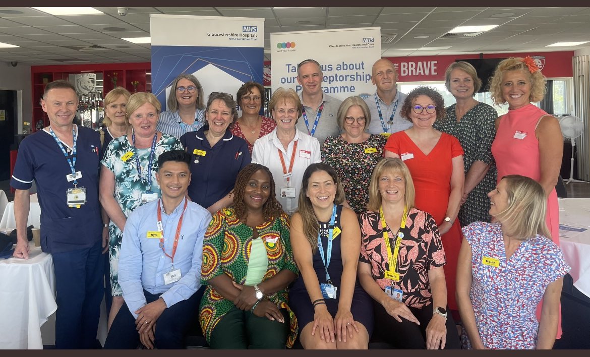 Sylvia Jellyman (@sylvjellyman) on Twitter photo The coming together of our systems for a OneGlos Preceptorship/PNA/Legacy mentor event. It was great to present and share information with <a href="/GlosCC/">Gloucestershire CC</a> <a href="/gloshospitals/">Gloucestershire Hospitals NHS Foundation Trust</a> <a href="/GlosHealthNHS/">Gloucestershire Health and Care NHS FT</a> true collaboration, no more silos, sharing is caring #retention #preceptorship <a href="/NHSSW/">NHS South West</a> <a href="/MelvinaStober/">Melvina S</a> The coming together of our systems for a OneGlos Preceptorship/PNA/Legacy mentor event. It was great to present and share information with <a href="/GlosCC/">Gloucestershire CC</a> <a href="/gloshospitals/">Gloucestershire Hospitals NHS Foundation Trust</a> <a href="/GlosHealthNHS/">Gloucestershire Health and Care NHS FT</a> true collaboration, no more silos, sharing is caring #retention #preceptorship <a href="/NHSSW/">NHS South West</a> <a href="/MelvinaStober/">Melvina S</a>