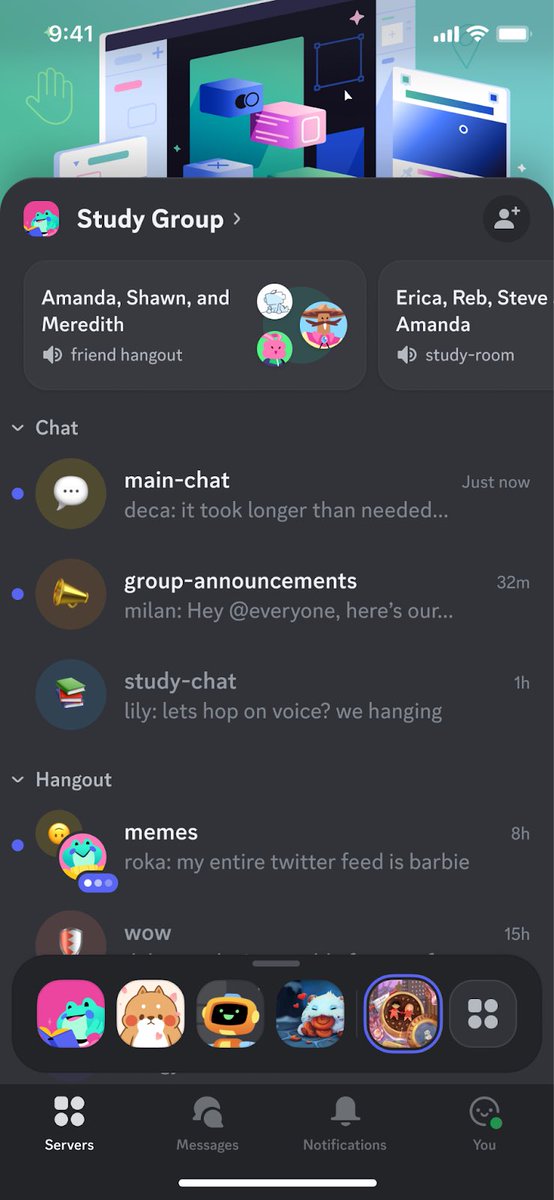 Is Discord Down? tweet media