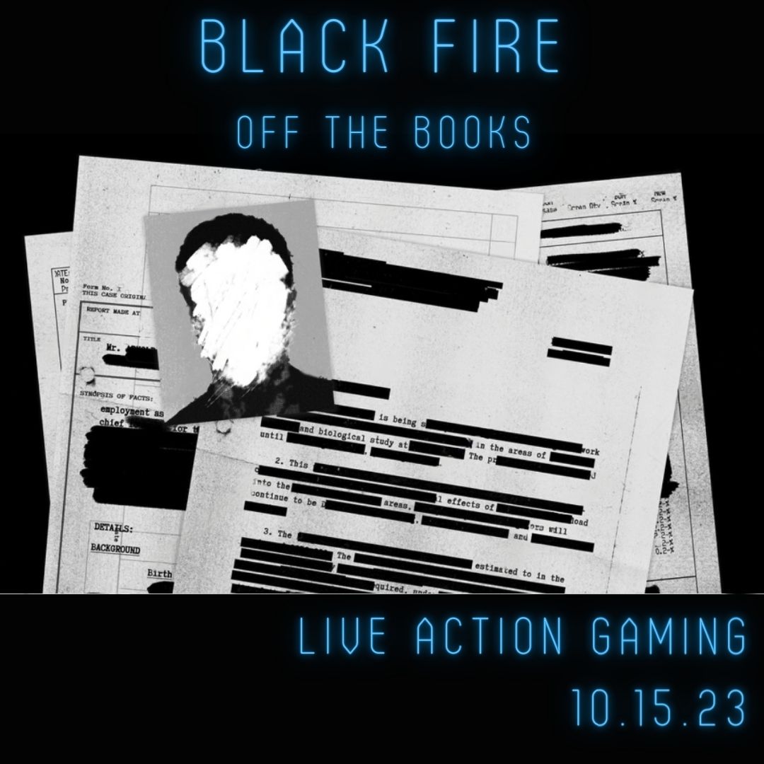 Live Action Gaming tweet media