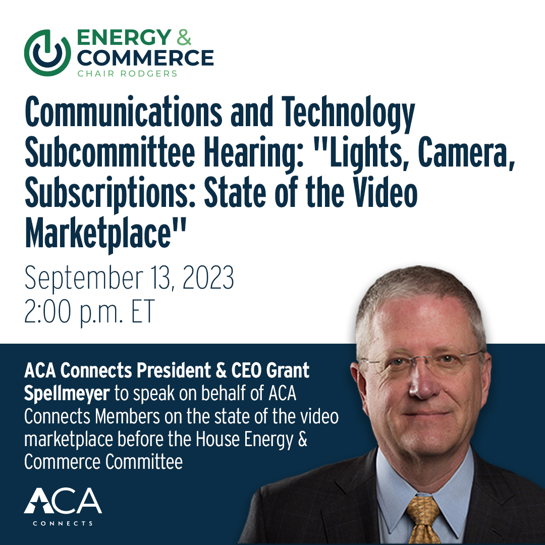 America’s Communications Association tweet media