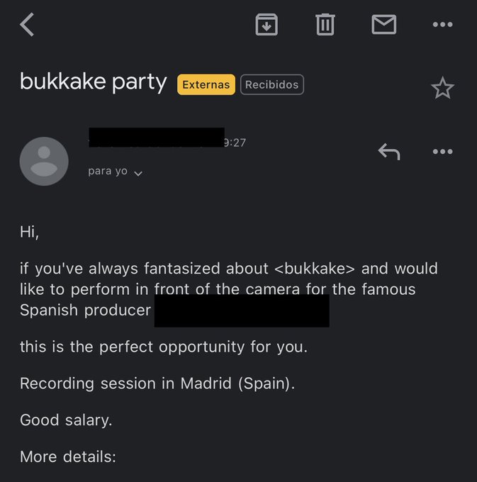 BUKKAKE PARTY https://t.co/xGfUO1L2mz