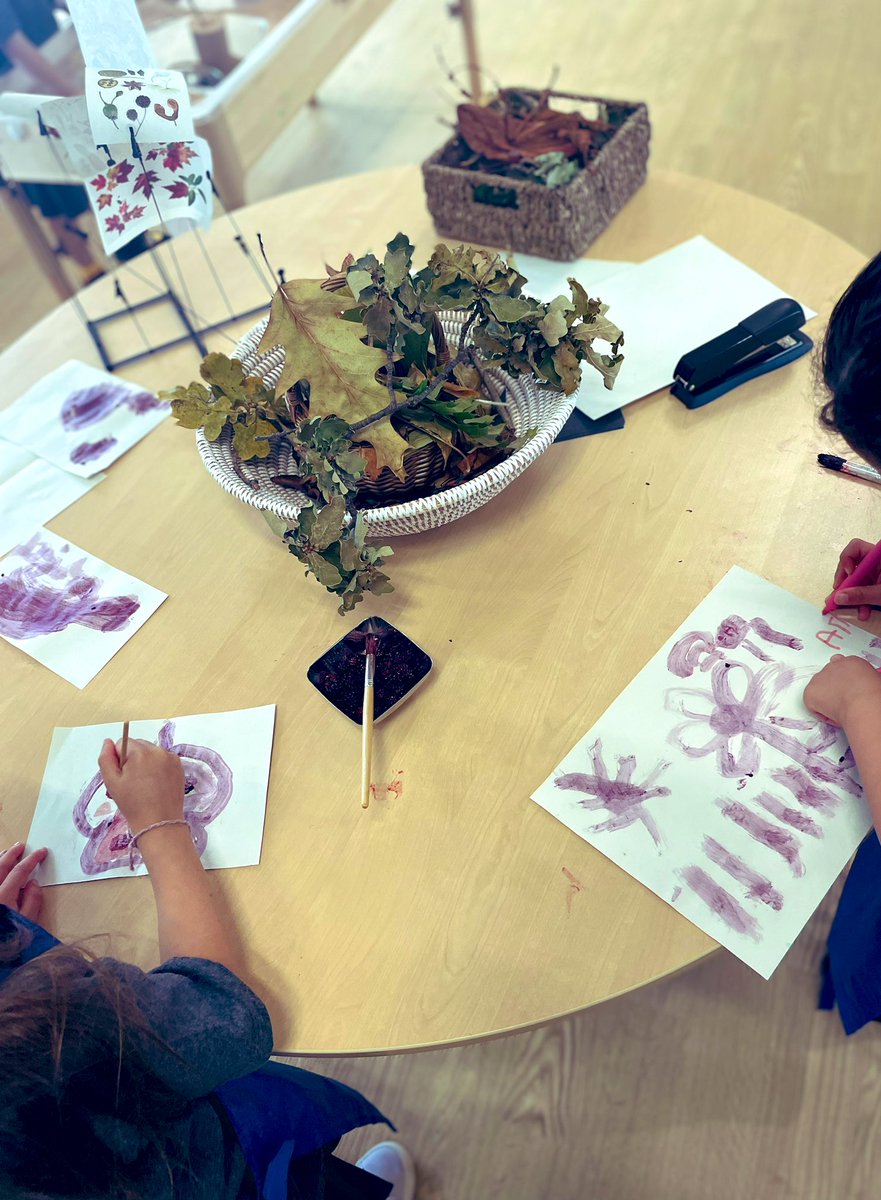 Being Berry Mindful💜

A multi-sensory play space supporting our hand eye coordination, fine motor skills, engaging our senses, squishing the berries & finding different shades of purple!💜

Some of our learners couldn't resist a taste of the berries too!😋 

#finemotor #play4p1