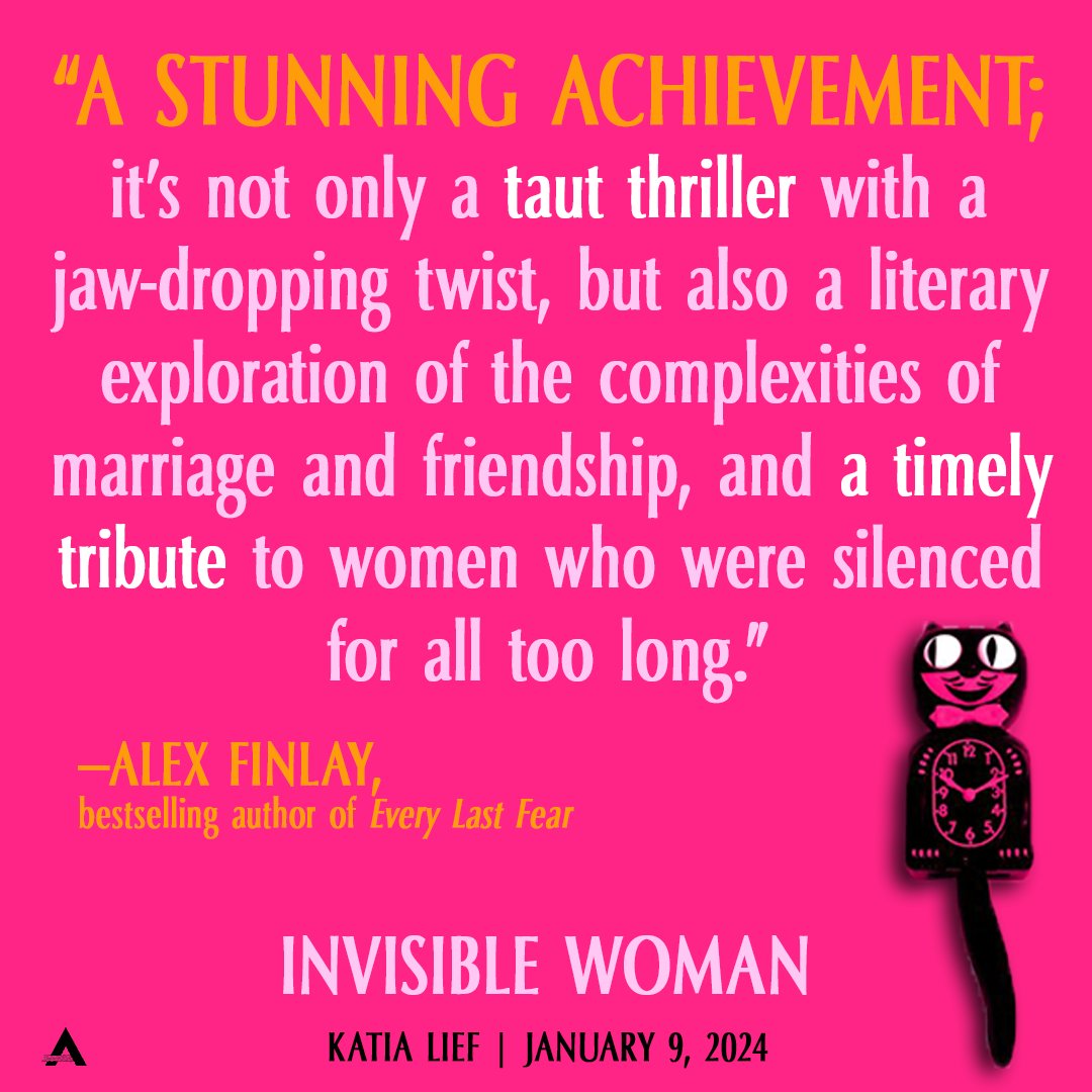 KatiaLief's tweet photo. Excited to announce that I've got a new novel coming this January! Stay tuned for more. https://t.co/xcoW4Yfwbu