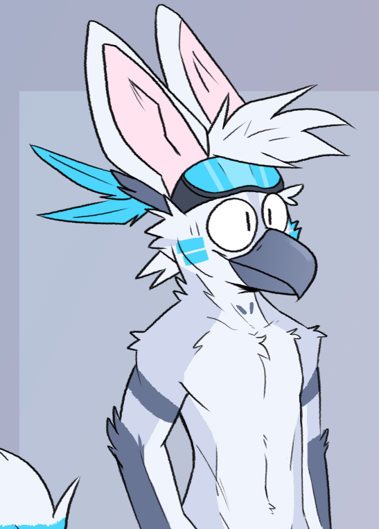 ThunderFennec's tweet photo. Is it really worth it???? 😖 https://t.co/DRQTokhuUd