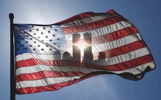 Today, we remember and honor the lives that were lost on September 11, 2001.