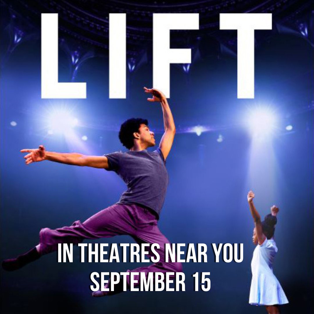 LinkAimee's tweet photo. Proud to have had a tiny part in this beautiful film’s journey. @LiftDocumentary hits theaters this Fri. 9/15. Get tix for #LIFTDoc here: https://t.co/QudmiqAo4L  Congrats to Director David Petersen for getting here - his dedication to bringing this story to light is inspiring. https://t.co/W0yHm1XeLP