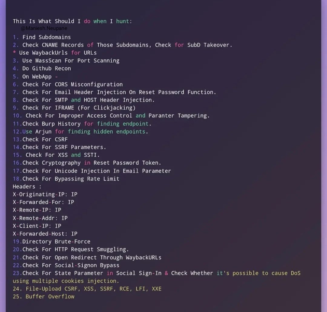 BitcoinDevKe's tweet image. 🐛🕵️♂️ Here is a few steps on how you can hunt down those pesky bugs and make your software 🚀 more robust and secure! 💪🔍 #BugHunting #CodeWarriors #TechAdventure 🌐💻
