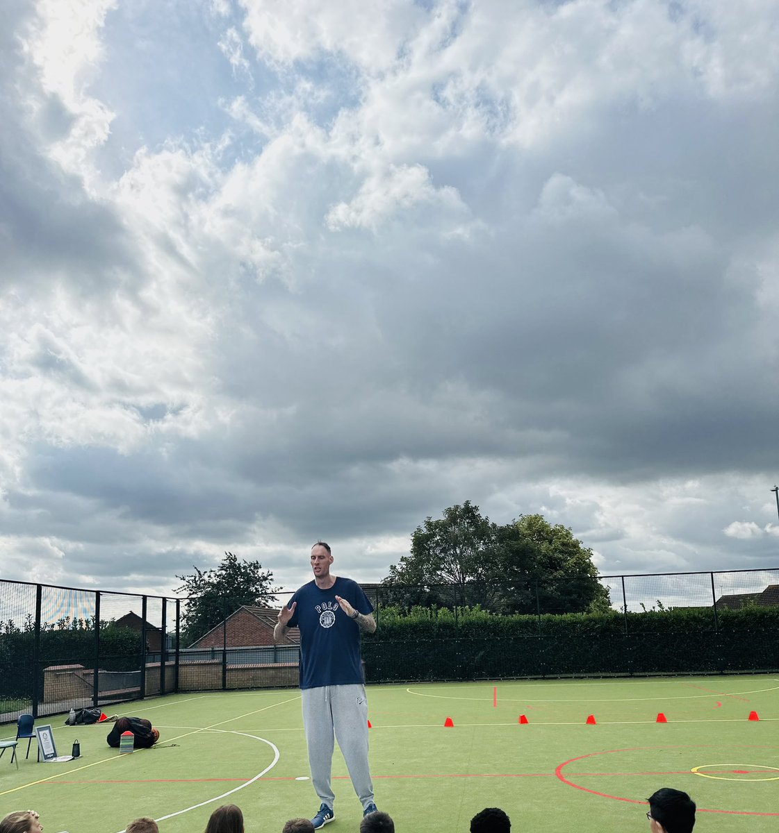 East Hunsbury Primary School tweet media