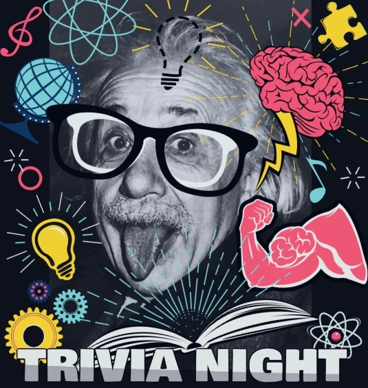 It's Monday Trivia Night again!!! Win prizes for using yer noggin'!!!  We start at 7pm, but are pre-gaming already.
#gebhardsbeerculture #gebhardsbeerculture🍺 #craftbeer #craftkitchen #upperwestside #beerculture #upperwestsidebar #beer #beerlover #trivianight #immodesttrivia