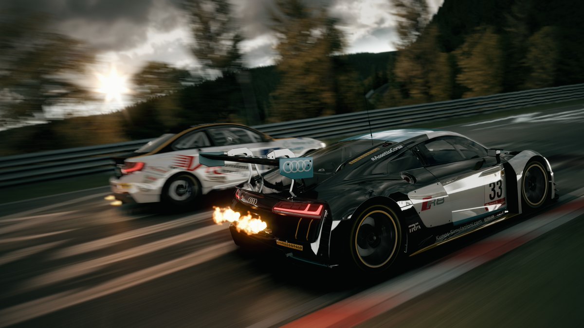 World Sim Series tweet media