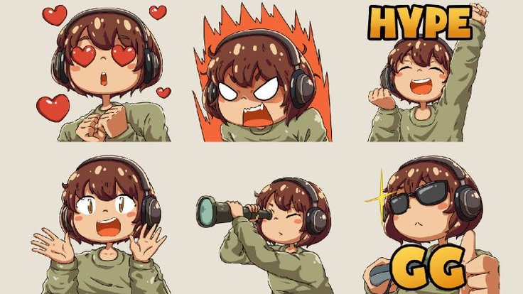 Do you need a good quality Logo,Emotes,banner, overlays? So come and grab your slot with more details *RefImg*#twitch #twitchrivals #artwork #smallstreamer #SmallStreamersConnect #SupportSmallStreamers
<a href="/BlazedRTs/">Blazed</a>
<a href="/sme_rt/">streamachine retweets 🇬🇧</a>
<a href="/PromoteAMGamers/">Gaming🔥</a>
<a href="/rtsmallstreams/">RT Small Streams</a>
@SupStreamers