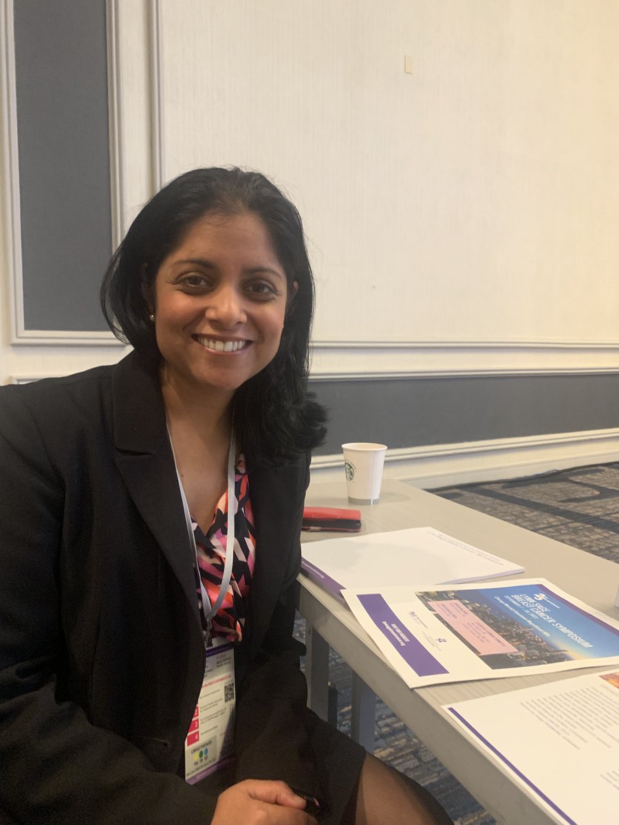 An incredible 25th Lynn Sage Breast Cancer Symposium in Chicago! Hugely delighted to be awarded this fellowship and incredibly grateful for the generous support of the Lynn Sage Partners. I would recommend this meeting and will definitely be attending again and taking ideas home