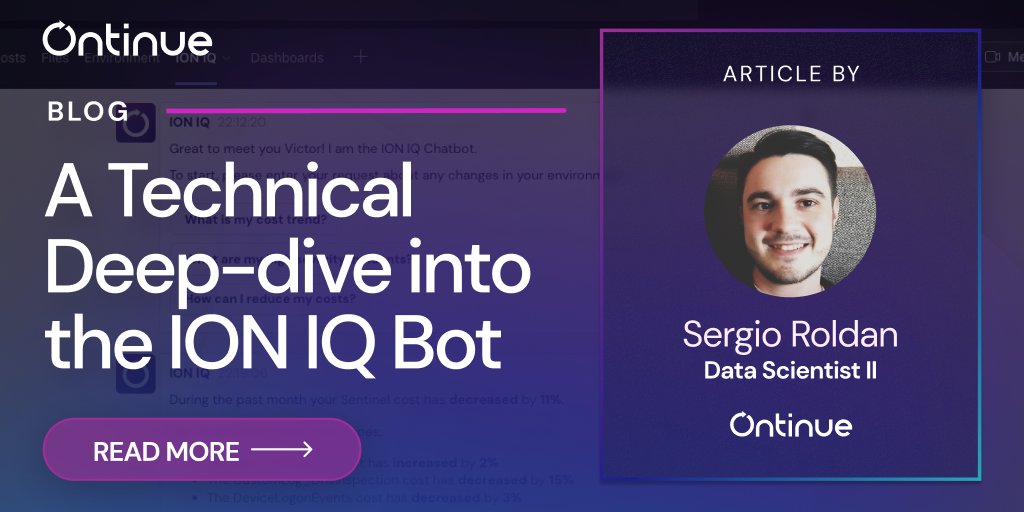 OntinueMXDR's tweet image. Have you heard about our ION Bot? It's built to limit one of the major weaknesses of LLMs: hallucinations. One of our data scientists gives a breakdown of the design principles and related build implementation decisions to create ION IQ Bot. See more: bit.ly/3Pgtc4m