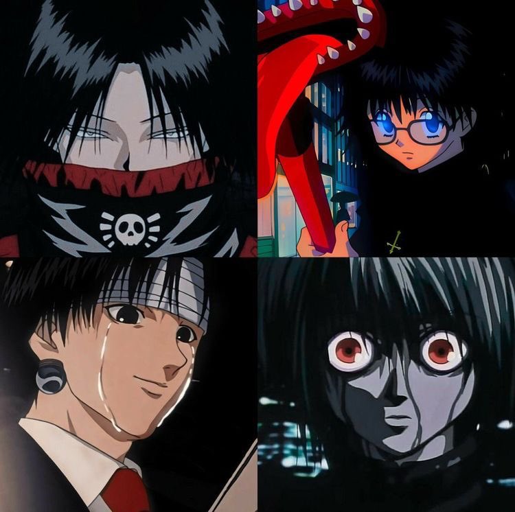Hunter x Hunter (1999)