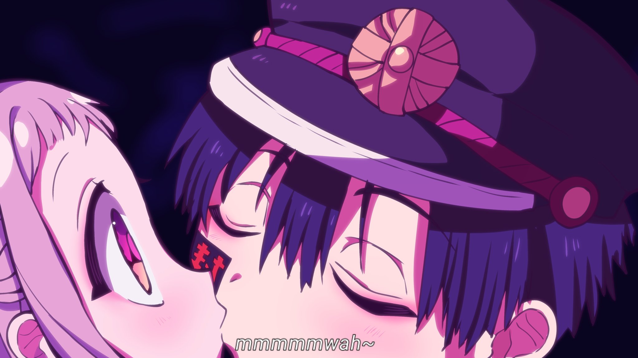 Toilet bound hanako kun kissanime hotsell